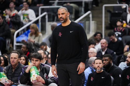 Was Ime Udoka the right hire for the Rockets?