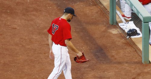 Red Sox 4, Astros 13: That’s a yikes
