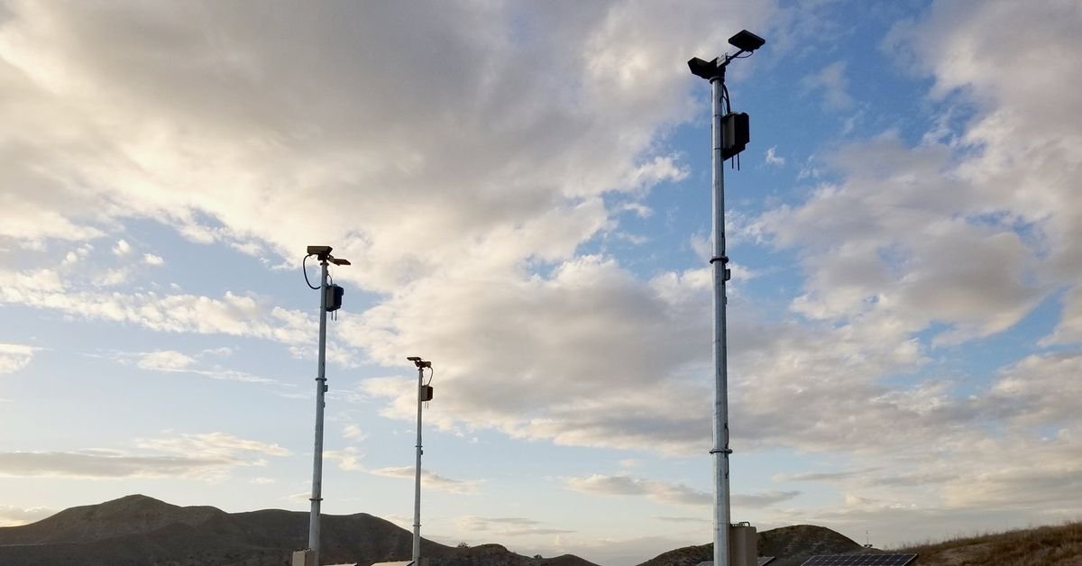Palmer Luckey’s border surveillance startup is getting $13.5 million to monitor Marine Corps bases