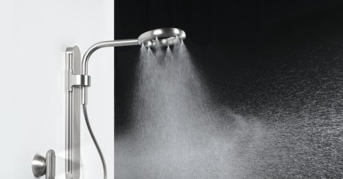 Tim Cook’s favorite showerhead is now smaller and cheaper