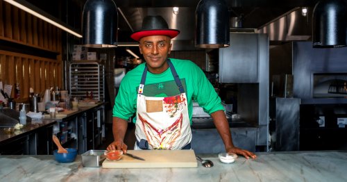 Marcus Samuelsson to Curate Honeyland — A New Black Food and Beverage Festival Headed for the Houston Area