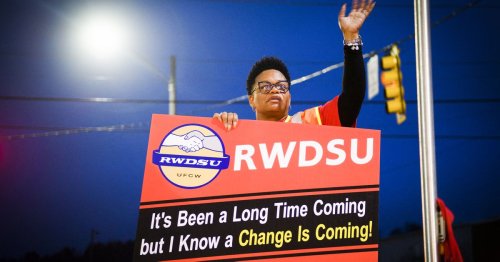 Amazon Wins Union Fight, But Legal Challenges Await