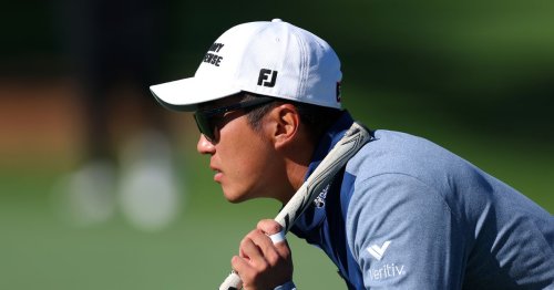 Michael Kim credits Tiger Woods’ former coach for making massive FedEx Cup Fall turnaround