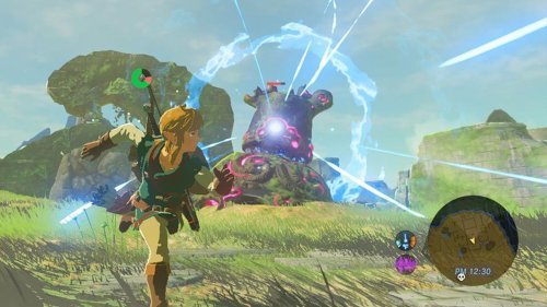 Let’s talk about that ‘bad review’ of Breath of the Wild