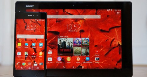 Xperia Z2 and Z2 Tablet review: One Sony, two devices