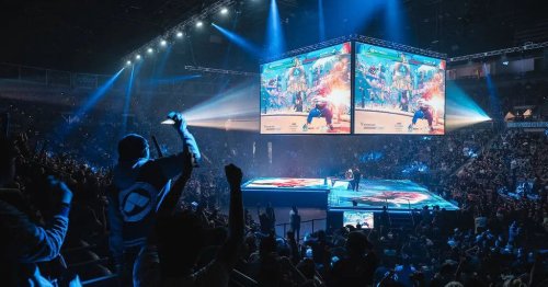 Street Fighter V and MultiVersus made for a thrilling EVO finale