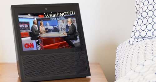 Five highlights from Amazon’s Echo Show announcement you may have missed