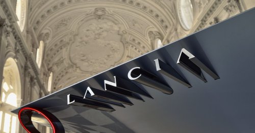 Italian car company Lancia is being reborn as an EV-only brand
