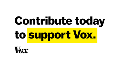 Will you support Vox’s journalism?