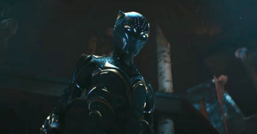 The new Black Panther trailer has basically revealed who the new Black Panther is