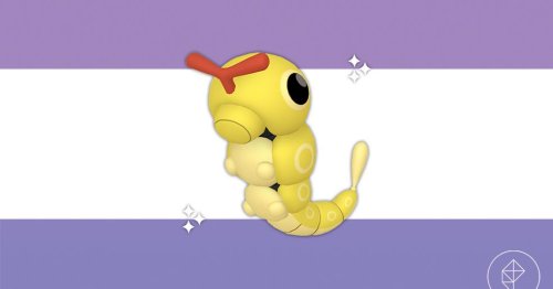 Can Caterpie be shiny in Pokémon Go?