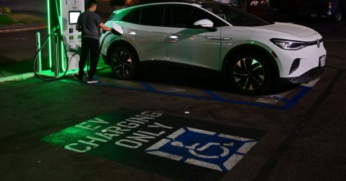 California voters said no to taxing the rich to make EVs more affordable