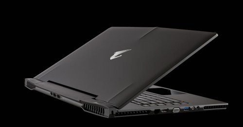 Gigabyte gets hilariously serious about an impressively thin gaming laptop