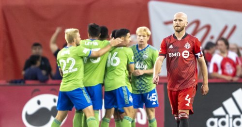 Sounders at Toronto FC: community player ratings form