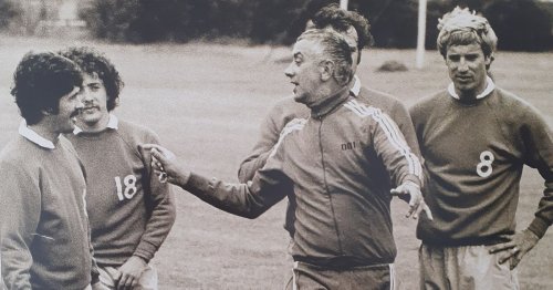 On This Day (18 May 1977): Adamson’s calm before the relegation storm