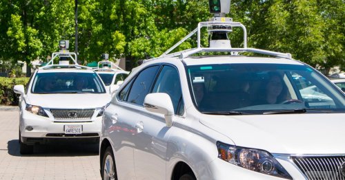 Google's self-driving cars and others get permits to drive in California