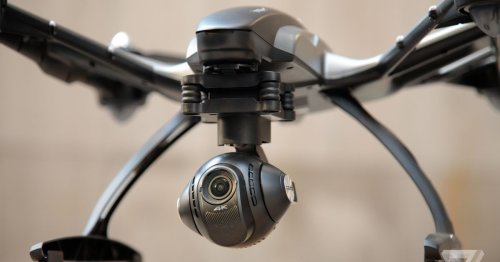 Drones taught to spot violent behavior in crowds using AI