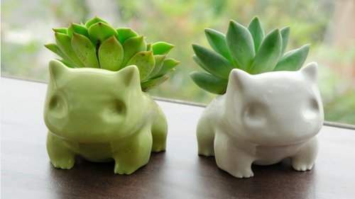Of course you want to grow your own Bulbasaur