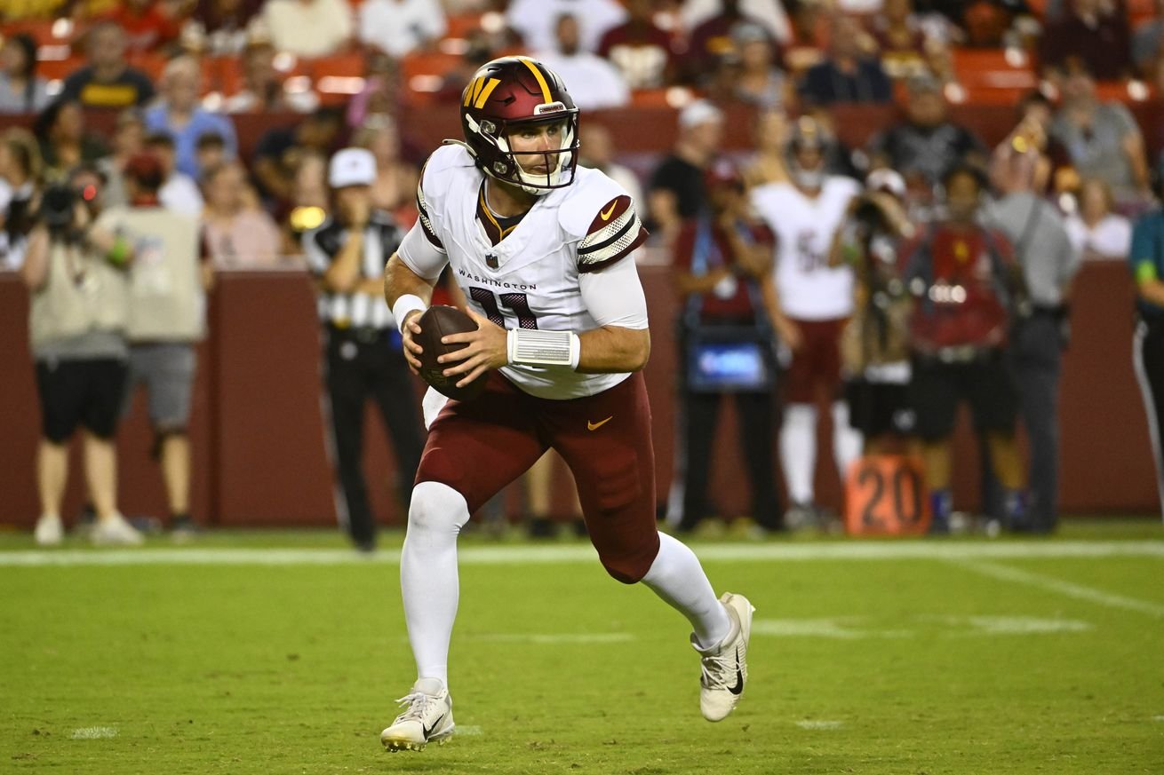 Washington Commanders Vs. Cleveland Browns (NFL Preseason) - Studs and Duds  - Hogs Haven