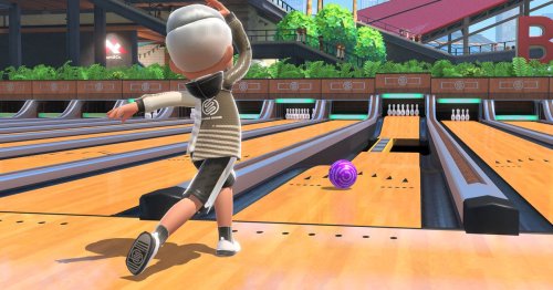 Nintendo Switch Sports feels like more than just a party game