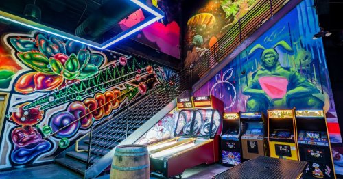 Restaurants and Bars Where You Can Eat, Drink, and Play Games