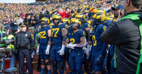 Out of the Blue: Michigan Wolverines Football Podcast Ohio State Recap