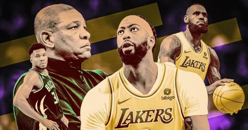 Kram Session: Doc Rivers Regret, Lakers Conspiracies, and Playoff Possibilities