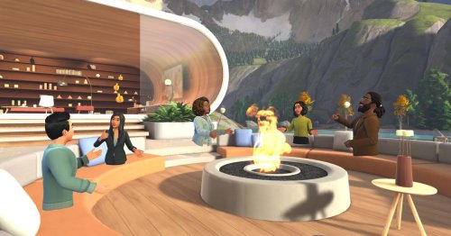 Microsoft Teams now supports 3D and VR meetings