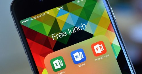 Microsoft's next surprise is free Office for iPad, iPhone, and Android