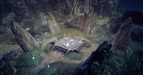 How to solve the Standing Stones puzzle in Marvel’s Midnight Suns