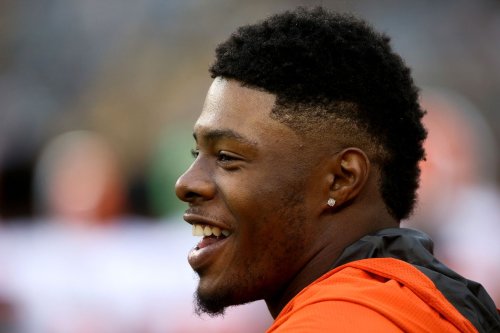 Browns history: WR Corey Coleman opens up to DBN about Hard Knocks scene, mental health and so much more