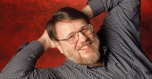 Inventor of email and savior of the @ sign, Ray Tomlinson, is dead at 74