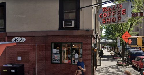 After More Than 80 Years in Business, Neil’s Coffee Shop Closes on the Upper East Side