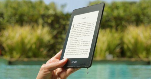 The new Kindle Paperwhite is finally waterproof
