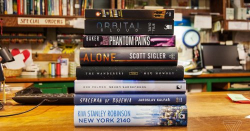 23 science fiction and fantasy novels to read this March