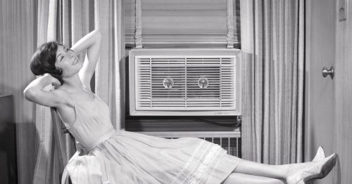 It’s time to rethink air conditioning