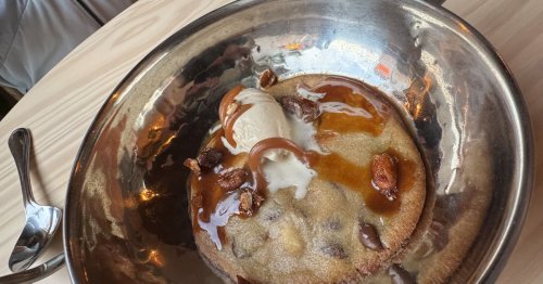Don’t Write Off the Dessert Menu Cookie. It Exists for a Reason.