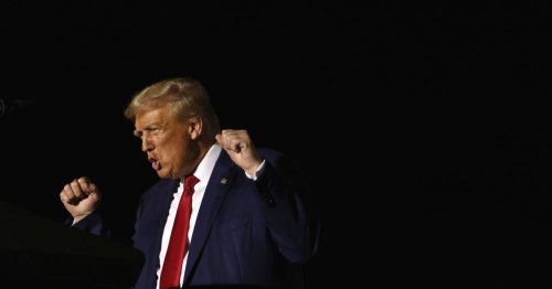 When Trump tells you he’s an authoritarian, believe him