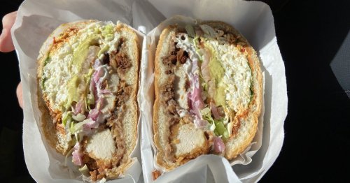 The Best Sandwiches in NYC
