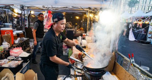 There’s always more in store at Hollywood’s hottest Thai night market
