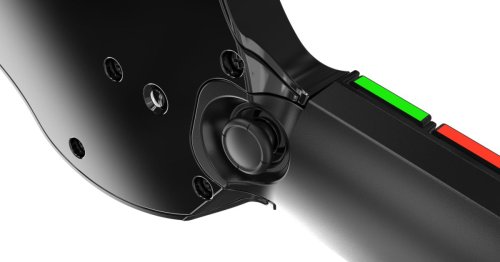 The PDP Riffmaster’s analog stick could change the game for challenge runners