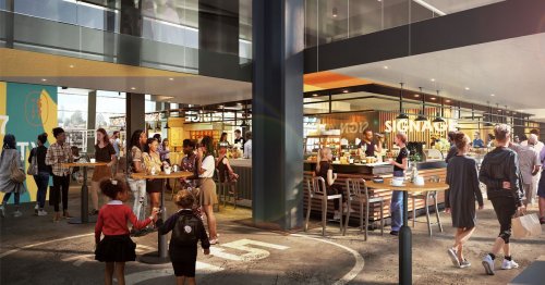 A James Beard-Backed Food Hall Is Headed to Chelsea This Fall