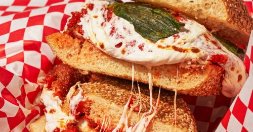Group Behind Carbone Is Taking Chicken Parm to the Food Hall