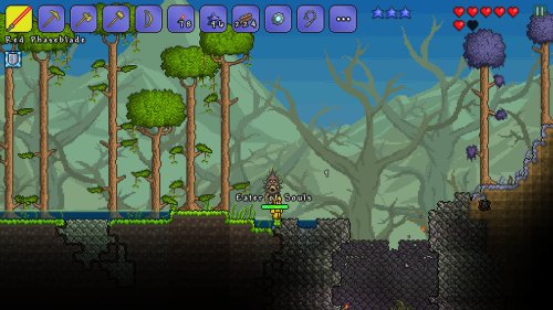 Terraria's new iOS controls designed to encourage longer gaming sessions