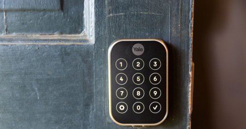 Yale’s latest smart lock covers all the smart home bases