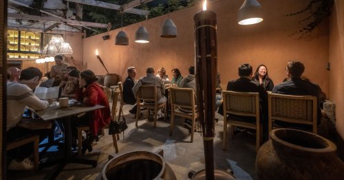 One of Mexico City’s Hottest Restaurants Is Coming to New York
