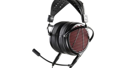 Audeze gets super serious about gaming audio with $899 LCD-GX