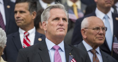 Why officials patronizing Trump’s businesses is corrupt, explained for Kevin McCarthy