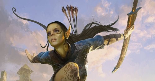 Magic: The Gathering’s next D&D set plays more like Dungeons & Dragons
