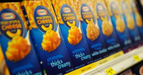Kraft recalls 6.5 million boxes of potentially metal-contaminated Macaroni & Cheese